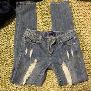 Cute Miley Cyrus Jeans